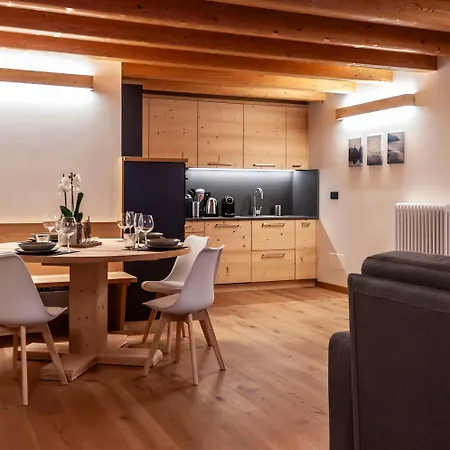 Antico Borgo Palue Apartment Sottoguda