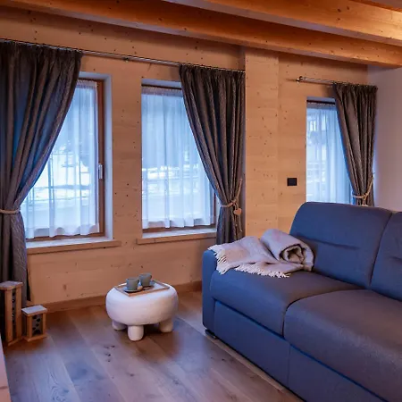 Apartamento Antico Borgo Palue *