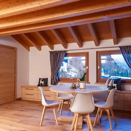 Antico Borgo Palue Apartment Sottoguda