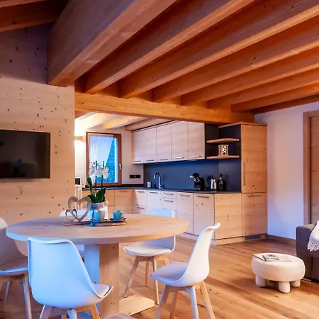Apartamento Antico Borgo Palue *