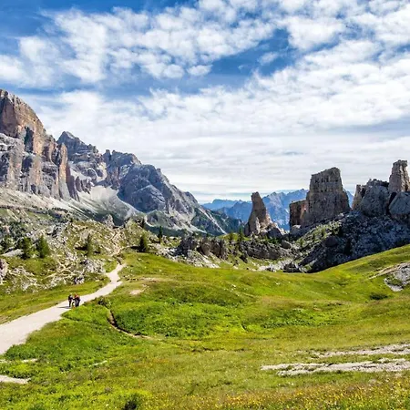 Antico Borgo Palue Lägenhet *