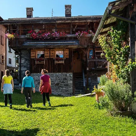 Apartman Antico Borgo Palue Sottoguda