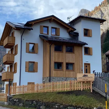 Antico Borgo Palue Apartamento