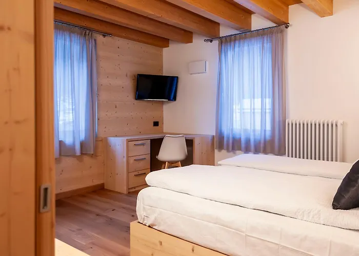 Apartament Antico Borgo Palue *