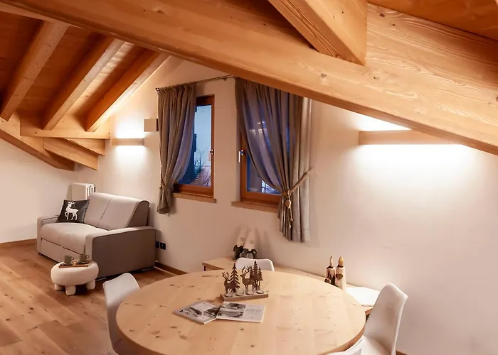 Antico Borgo Palue Apartman Sottoguda