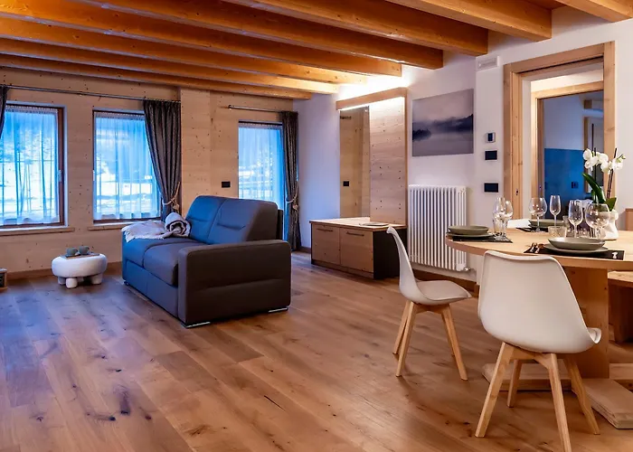 Antico Borgo Palue Apartman *