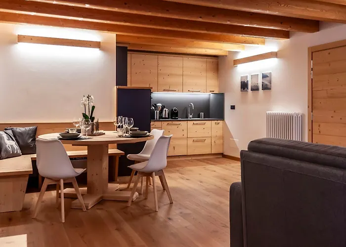 Antico Borgo Palue Apartman Sottoguda