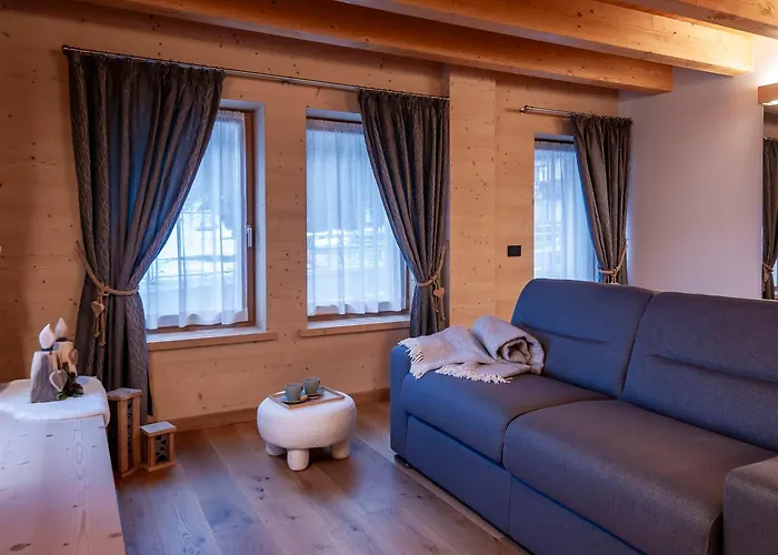 Apartman Antico Borgo Palue *