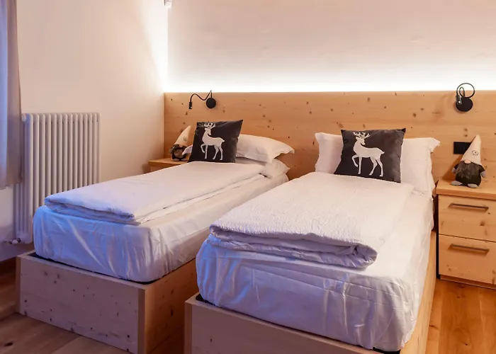 Apartament Antico Borgo Palue *