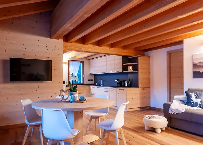 Apartman Antico Borgo Palue *