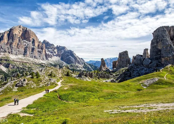 Antico Borgo Palue Apartman *