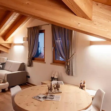 Antico Borgo Palue Apartamento Sottoguda