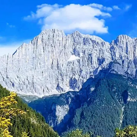 Apartamento Antico Borgo Palue *