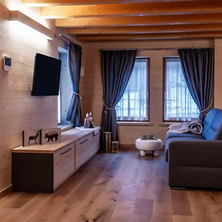 Apartamento Antico Borgo Palue