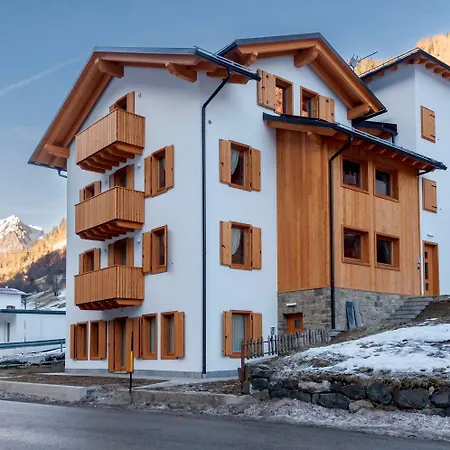 Apartamento Antico Borgo Palue *