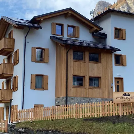 Antico Borgo Palue Apartman *
