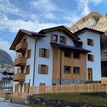 Appartement Antico Borgo Palue Sottoguda