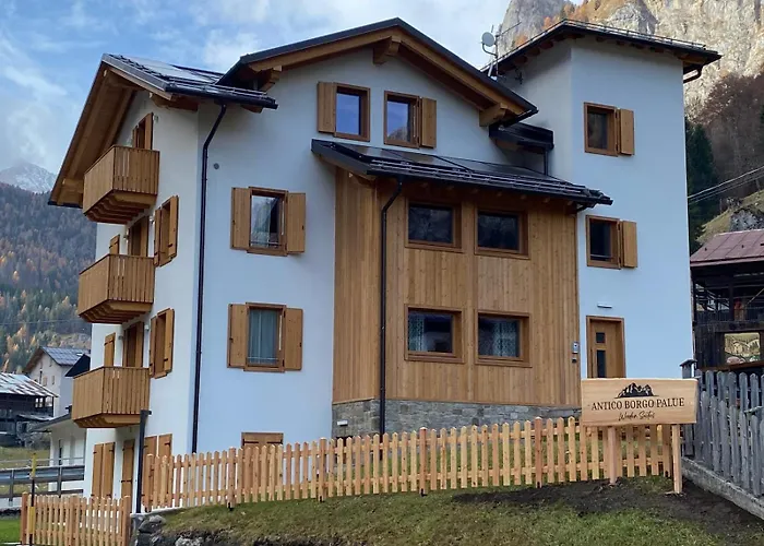 Antico Borgo Palue Appartement *