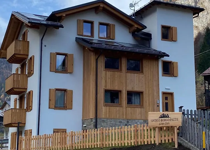 Antico Borgo Palue Appartement